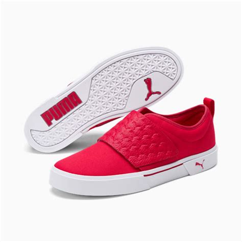 El Rey Ii Slip On Logomania Sneakers Puma