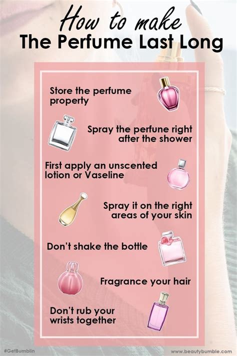 Tips To Make Your Perfume Last Long Perfume Quotes Fragrance Advertising Fragrances Perfume