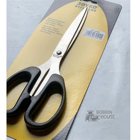 Jual JOYKO Gunting Kertas Besar Ukuran 8 Scissors Shopee Indonesia