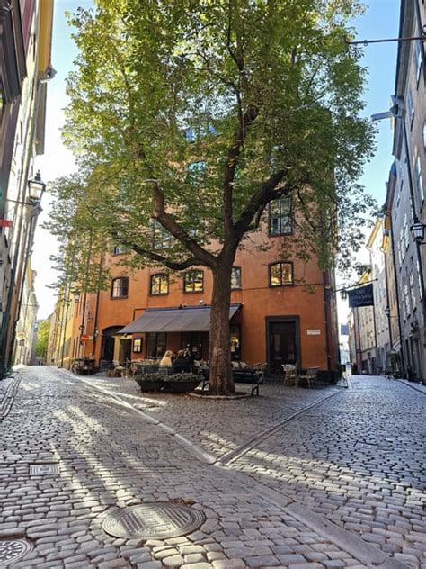 Stockholm Old Town Walking Tour Stories And Secrets