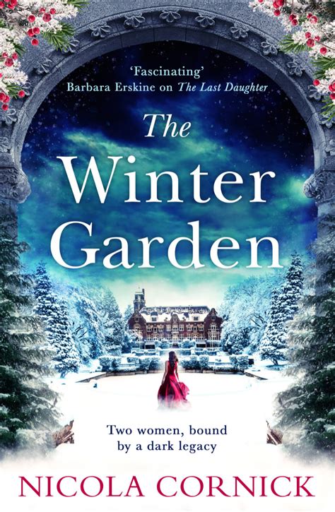 The Winter Garden | Nicola Cornick