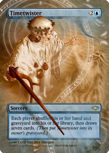 Timetwister Proxy