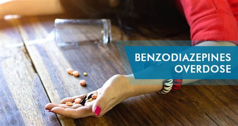 Benzo Overdose What Are The Risks To The Health