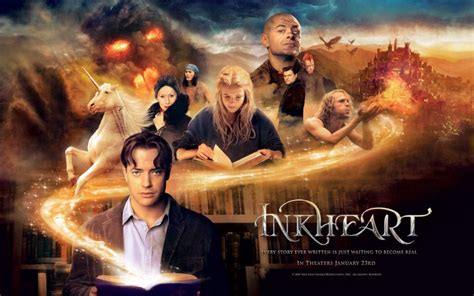 Inkheart La Leggenda Di Cuore Dinchiostro Recensione Del Film Con