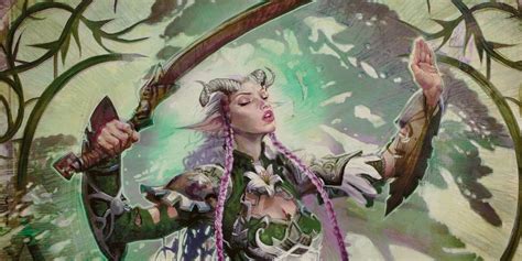 Magic: The Gathering - Commander Legends Boasts Elves, Pirates & More