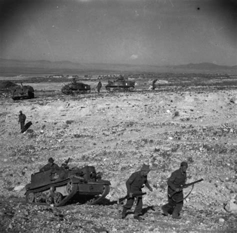 Battle Of The Kasserine Pass 1943 Erwin Rommel The Desert Fox