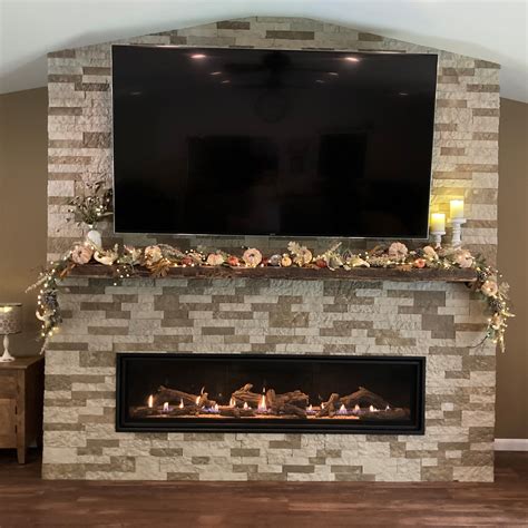 Mantels & Shelves - Enchanted Fireside