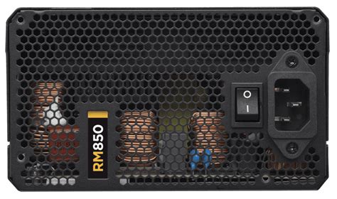 Rm Series Rm Watt Plus Gold Certified Fully Modular Psu