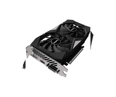 Gigabyte Geforce Gtx 1650 Super Windforce Oc 4gb Graphics