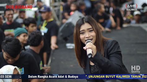 Terlalu Sayang Dede Risty OCD BIGBAND Live Unjungan Kaliwedi 2022