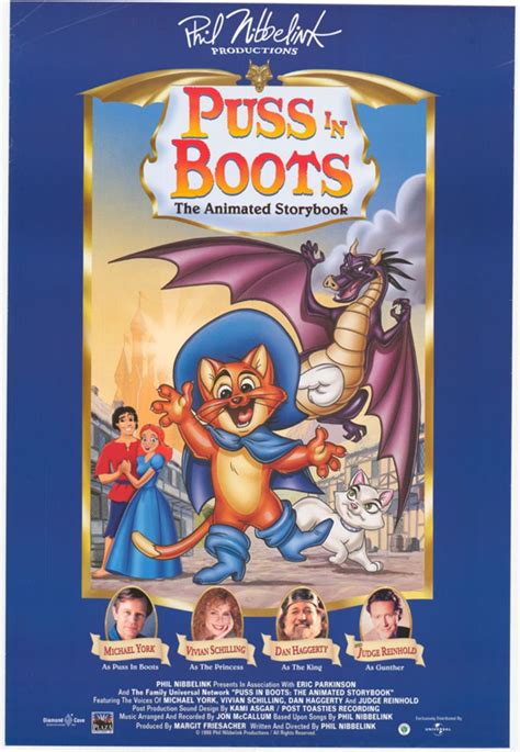 Puss in Boots (1999 film) - Alchetron, the free social encyclopedia