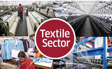 Importance Of The Textile Sector