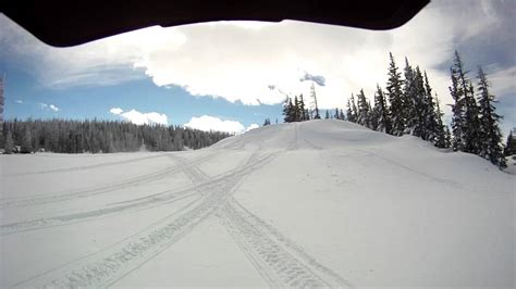 20 Foot Snow Drifts Youtube