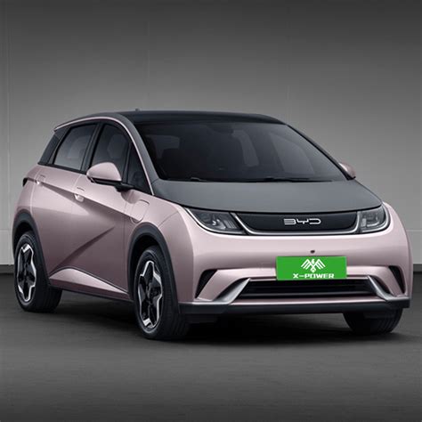 Byd Dolphin Electric Cars Seats Ev Sedan New Energy Vehicles China