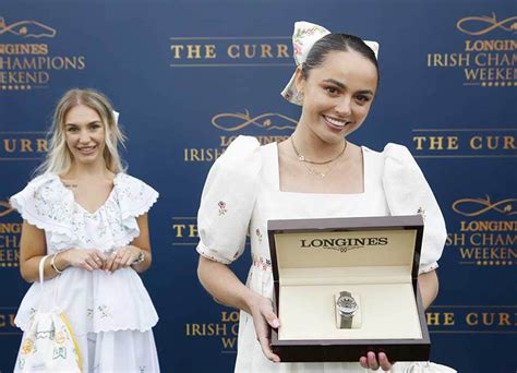 Sculptor Turned Fashion Designer Wins Longines Young Designer Award