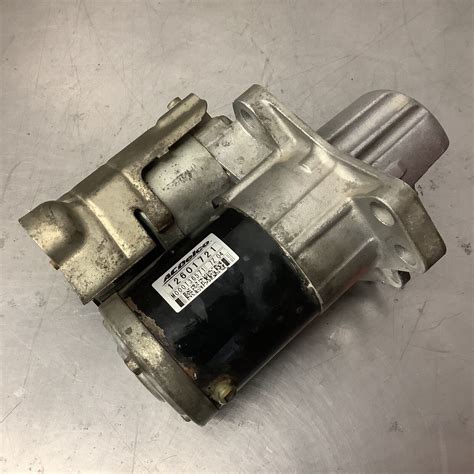 2007 2017 Gmc Acadia 36l Starter Motor Limited Oem 12601721 Ebay