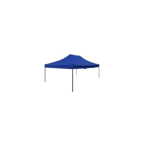 Kit Gazebo S Per Reforzado X X Mts Azul Electroventas