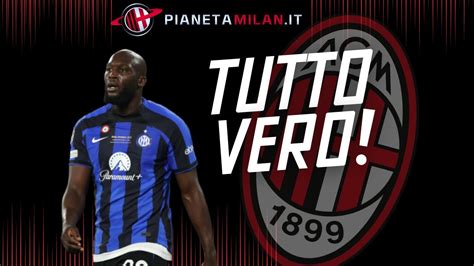 MILAN SU LUKAKU CONTATTI OFFERTA PER GULER Tutte Le Mosse Di