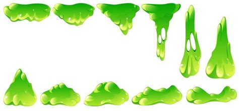 Slime Vector Art, Icons, and Graphics for Free Download