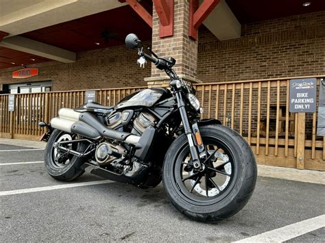 2023 Harley Davidson Sportster S Gray Haze For Sale In Wilkesboro NC