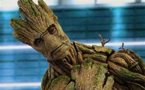 Avengers Infinity War Tráiler Revela Nueva Evolución De Groot Video