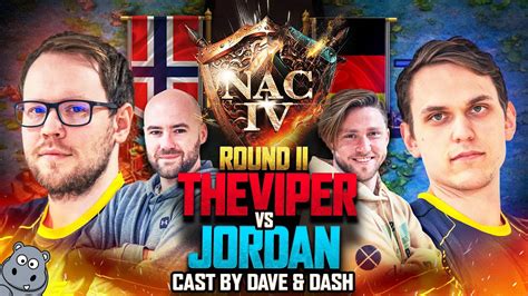 Nac The Viper Vs Jordan Dash And Dave Casting Age Of Notes