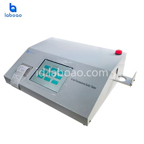 X Ray Fluorescence Sulphur In Oil Analyzer Cina X Ray Fluorescence