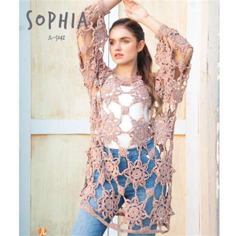 Sophia Crochet Pattern | Crochet Australia