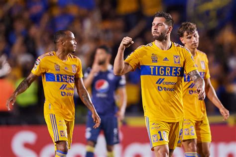 Gignac Y Qui Ones Se Unen Para Guiar Triunfo De Tigres Sobre Motagua