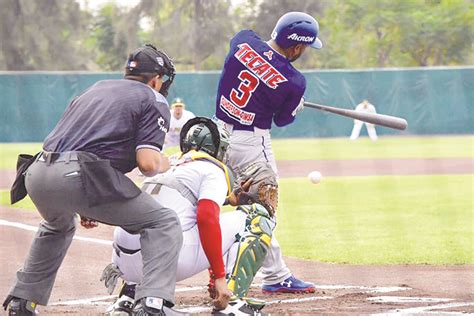 Acereros Se Queda Con La Serie