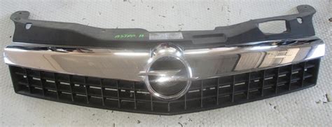 Opel Astra H Grill Atrapa Gtc Oficjalne Archiwum Allegro