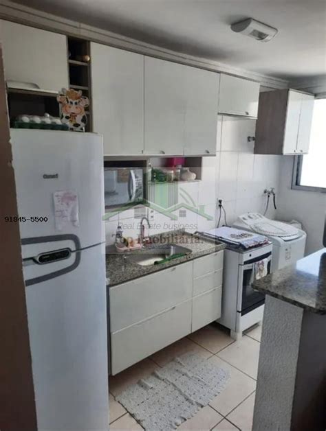 Apartamento A Venda Cajamar - Apartamento para Venda, Cajamar / SP, bairro Portais (Polvilho), 2 ...