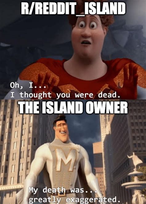 Hope Has Arrived Reddit Island Memeland Know Your Meme