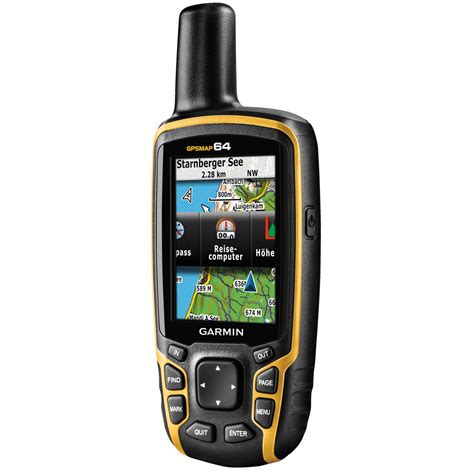 Garmin Gpsmap 64 Geo Science Sa