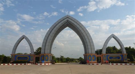 The King's Abode: Naypyidaw, Myanmar | Listen & Learn