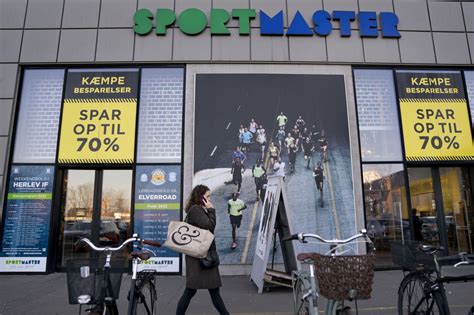 Sportmaster Lukker Yderligere 11 Butikker Bt Erhverv Btdk