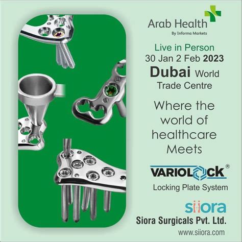 Arab Health Conference 2023 Healthcare Conference Dubai World