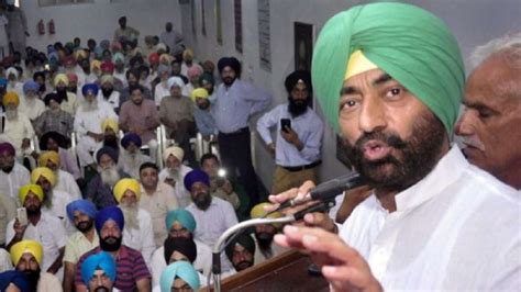 Ed Arrests Former Punjab Mla Sukhpal Singh Khaira In Money Laundering