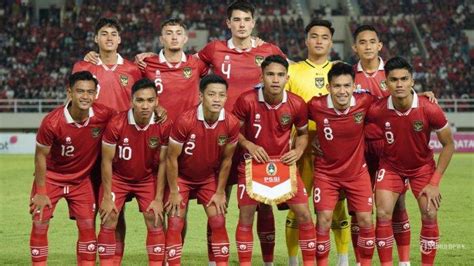 Lolos Ke Perempat Final Dampingi Qatar Timnas U Indonesia Ketemu