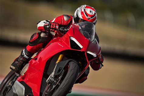 Gone Riding Ducati Panigale V4 S Asphalt And Rubber