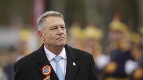 Klaus Iohannis A Promulgat Legea O Nou Zi De S Rb Toare N Rom Nia