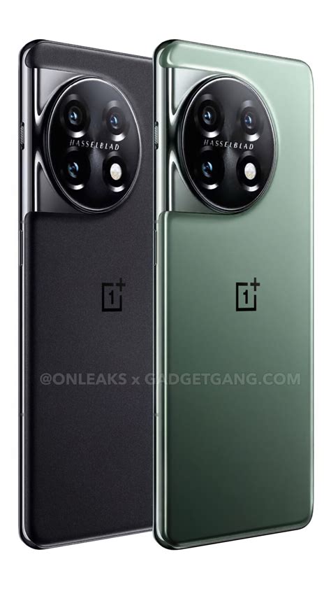 OnePlus 11 apare în prima imagine cu caracter oficial