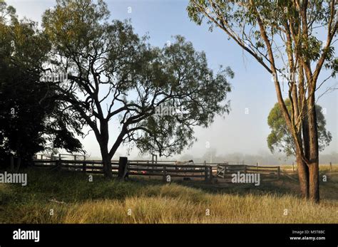 AUSTRALIAN OUTBACK LANDSCAPES Stock Photo - Alamy