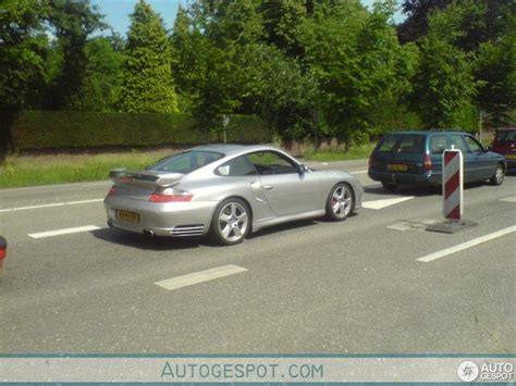 Porsche 996 Turbo 20 June 2007 Autogespot