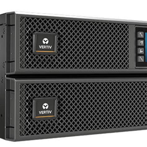 UPS 6KVA RACK BIFÁSICA VERTIV IPIALES American Insap