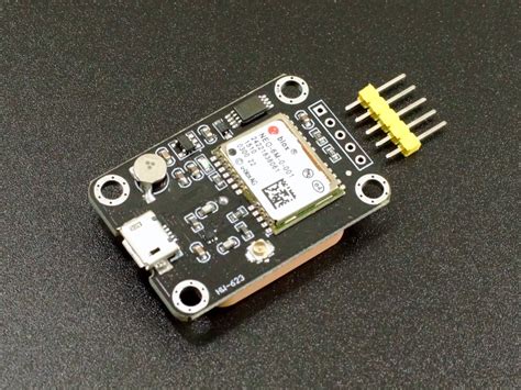 Neo M Gps Module Protosupplies