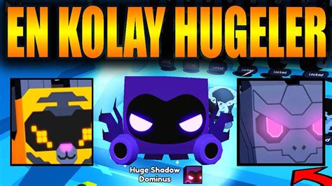 Kolay Huge Pet Karma Taktikleri Tane Huge Kt Roblox Pet