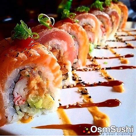 71 best images about Sushi Presentation ideas on Pinterest | Sushi ...