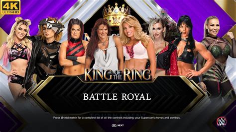 8 BEST WOMEN ROYAL RUMBLE MATCH IN WWE PLAYED AS LITA YouTube