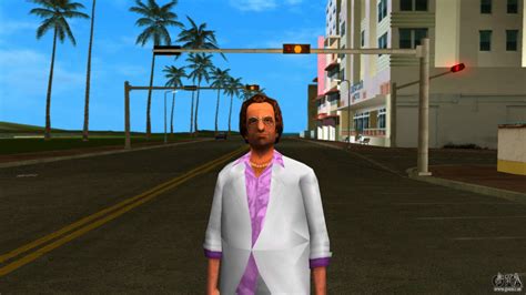 Ken Rosenberg Year Anniversary Art Pour Gta Vice City